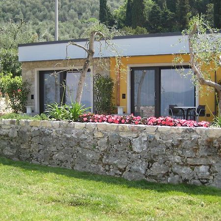 Locanda Fassa 브렌조네 술 가르다 외부 사진