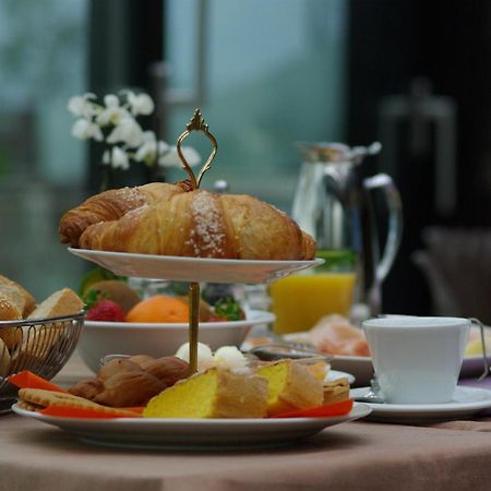 Locanda Fassa 브렌조네 술 가르다 외부 사진