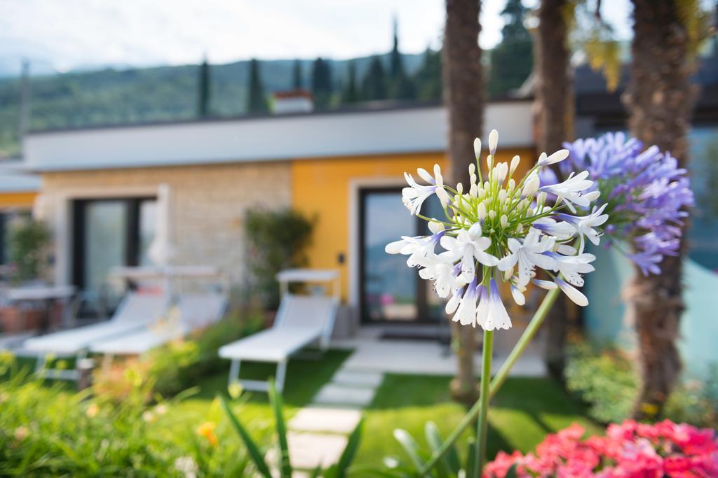 Locanda Fassa 브렌조네 술 가르다 외부 사진