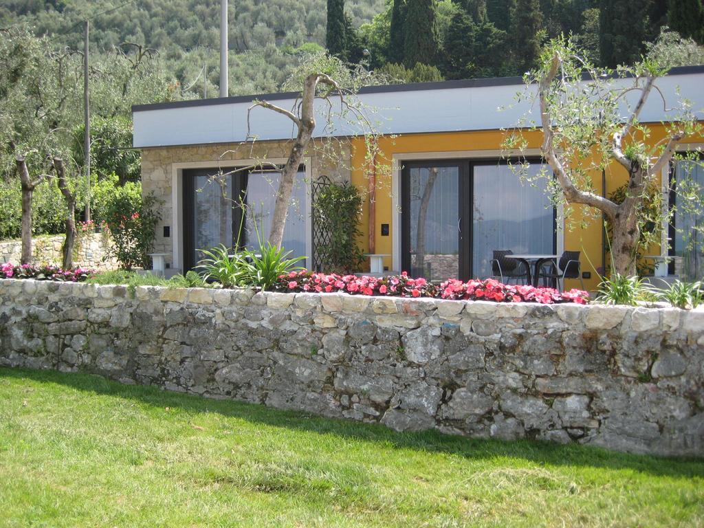 Locanda Fassa 브렌조네 술 가르다 외부 사진