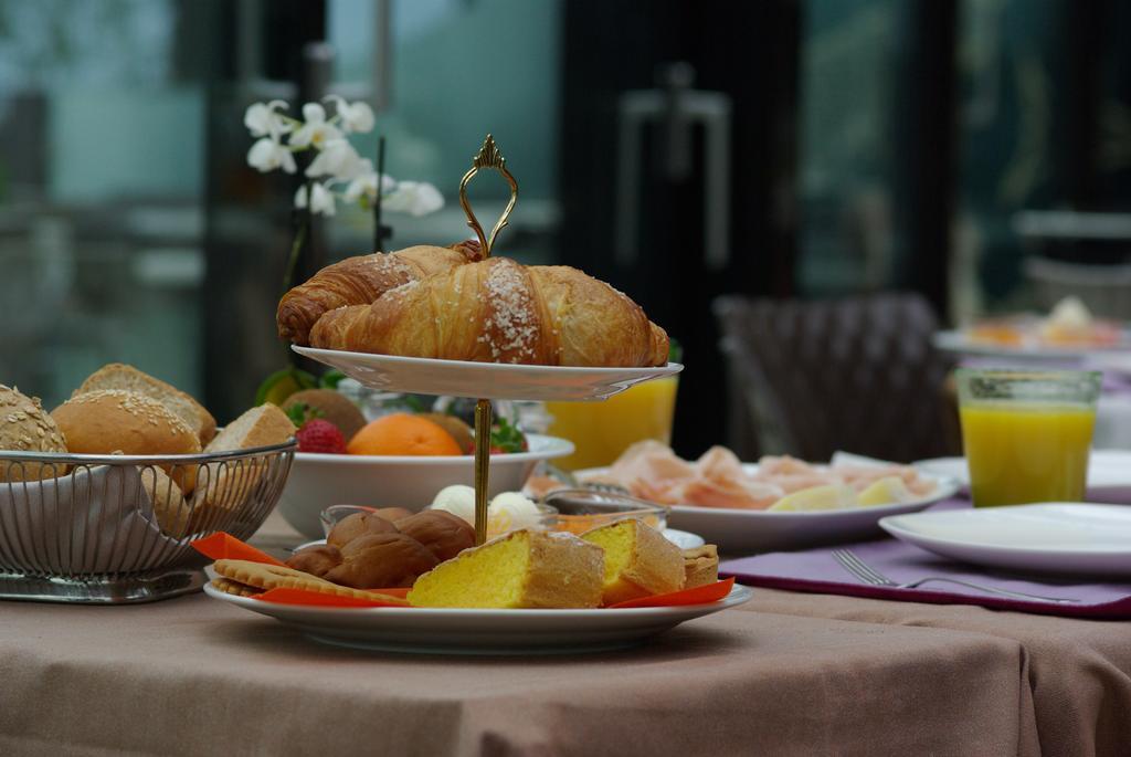 Locanda Fassa 브렌조네 술 가르다 외부 사진