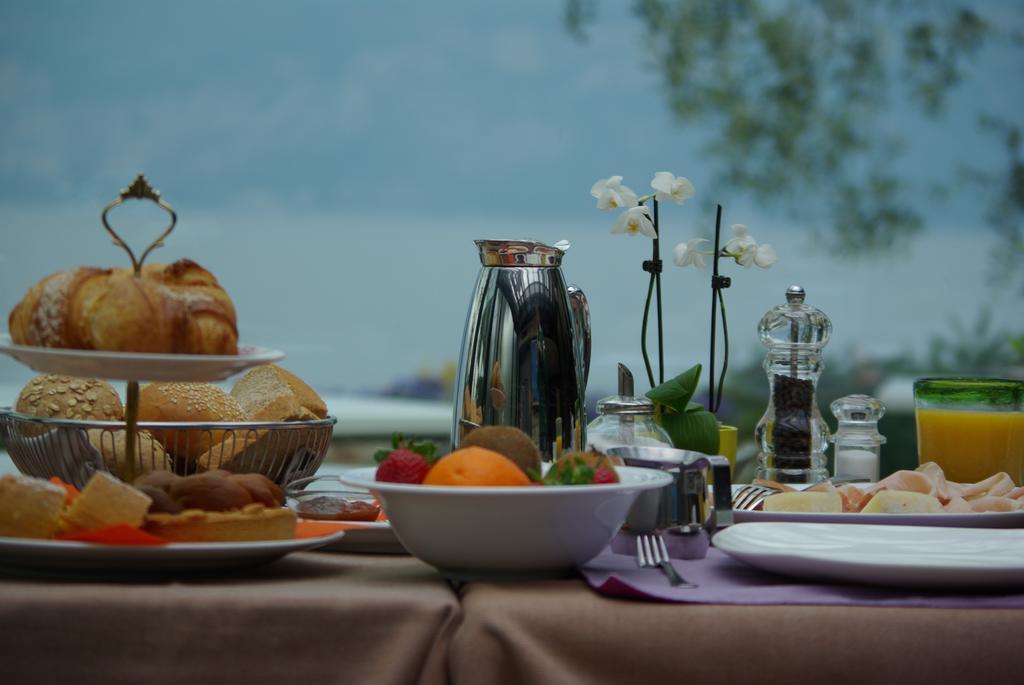 Locanda Fassa 브렌조네 술 가르다 외부 사진