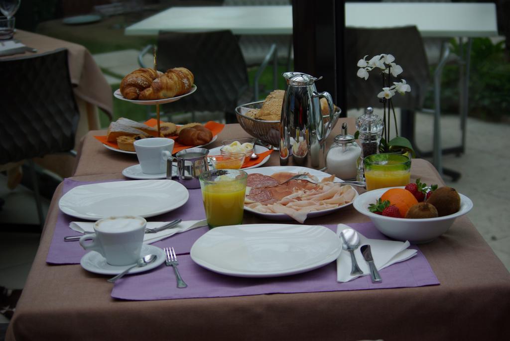 Locanda Fassa 브렌조네 술 가르다 외부 사진