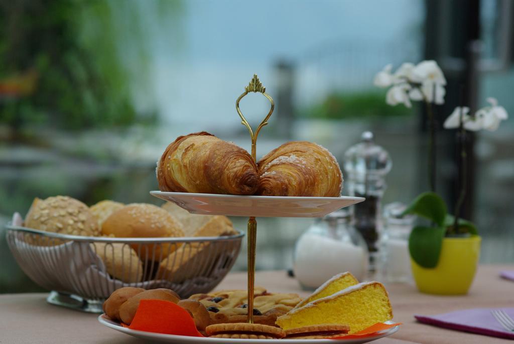 Locanda Fassa 브렌조네 술 가르다 외부 사진