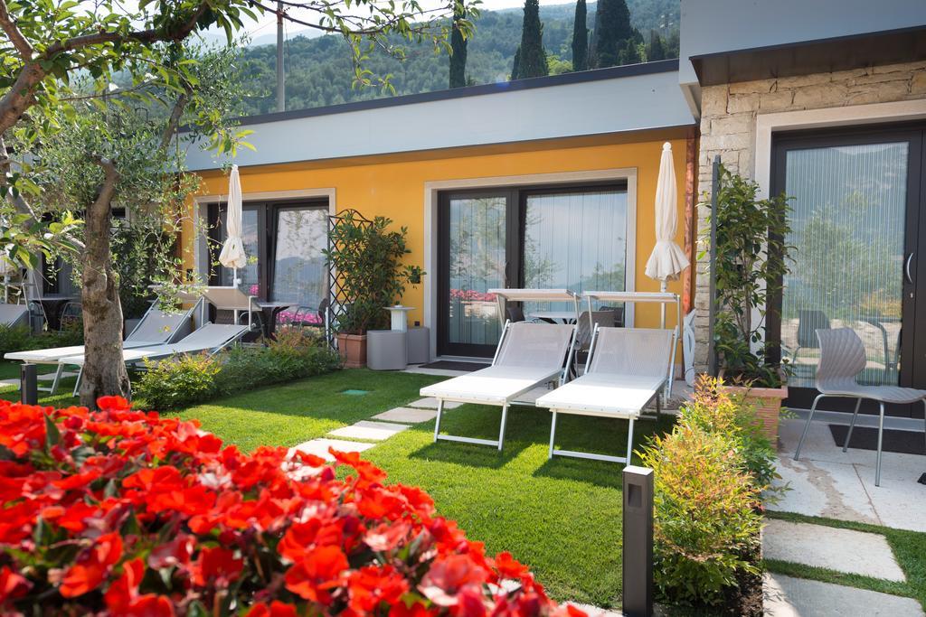 Locanda Fassa 브렌조네 술 가르다 외부 사진